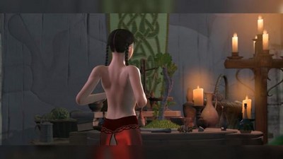 Хентай, 3D, Монстры