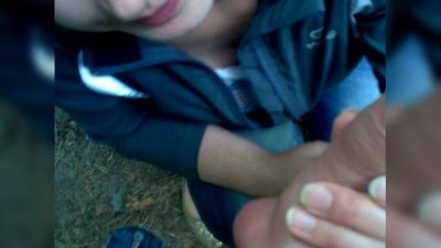 Минет, Дрочит, На природе, Частное