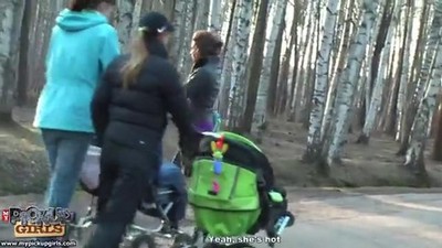Пикап, Русское, МЖМ, Втроем