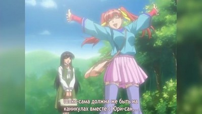Мультфильмы, Аниме