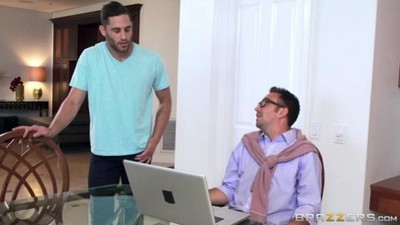 Brazzers, Папа