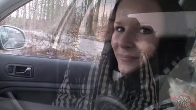 Чешское, POV &mdash; от первого лица, Пикап