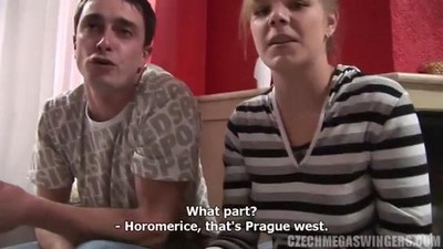 Чешское, Групповое, Свингеры