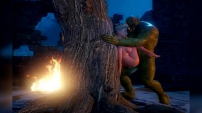 Мультфильмы, 3D, Фантазия