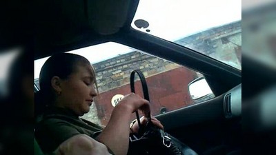 Минет, В машине, Частное