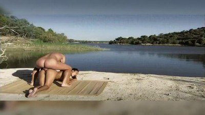 Худые, На природе, На пляже, Азиатки, Красивая