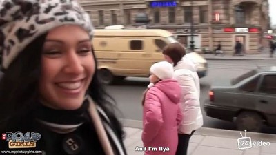 Минет, Пикап, МЖМ, Втроем