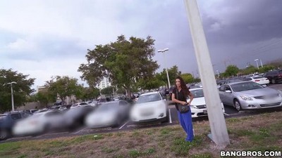 Большие жопы, В автобусе, Молодые