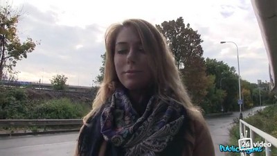 Публичное, POV &mdash; от первого лица, В машине, Русское