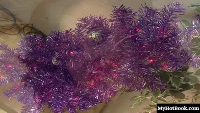 Межрасовое, Большие жопы, Новый год, Мулатки