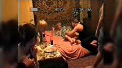 Домашнее, Gangbang, Вечеринка, Свингеры