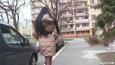 POV &mdash; от первого лица, Пикап, В очках, Брюнетки
