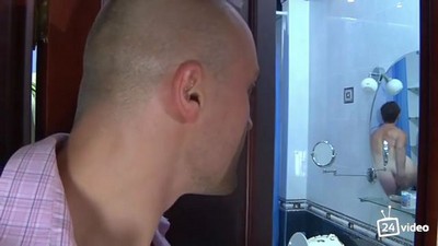 Домашнее, Женщины, Большие жопы, Зрелые, Русское