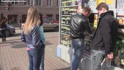 Раком, Свингеры