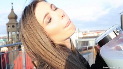 Мастурбация, Большие сиськи, Эротика, Молоко