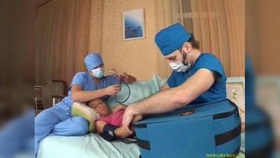 Спящие, Анал, Русское, Доктор, МЖМ, Втроем