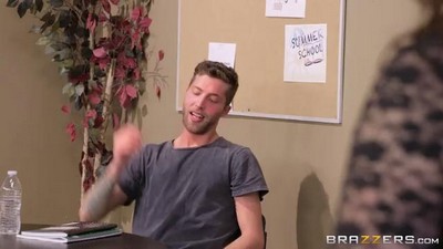 Brazzers, Большие сиськи, Училка