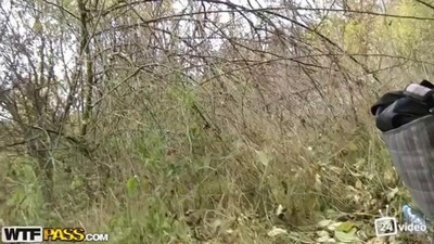 Публичное, Пикап, На природе