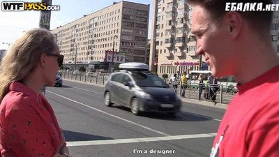 Пикап, На природе, Русское, МЖМ, Брюнетки