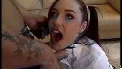 Sasha Grey, Чулки, Маленькие сиськи