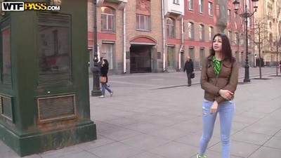 Пикап, Русское, Маленькие сиськи