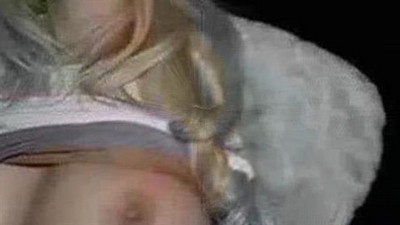 Публичное, Блондинки, В машине, Большие сиськи, Позы