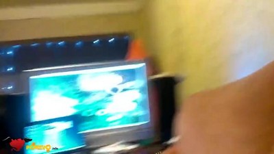 Домашнее, POV &mdash; от первого лица, Жены, Дрочит, Русское, Брюнетки