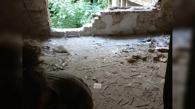 Публичное, POV &mdash; от первого лица, Красивая
