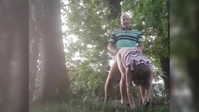 Раком, Зрелые, На природе, Частное