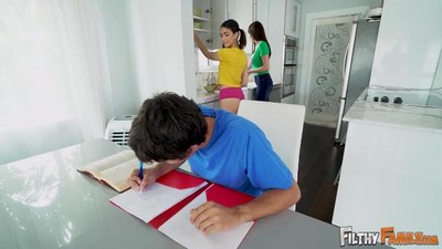 Инцест, Мама, Дочь, Втроем, ЖМЖ, Сын