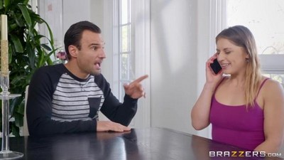 Блондинки, Brazzers, Большие сиськи, Измена, Домохозяйки