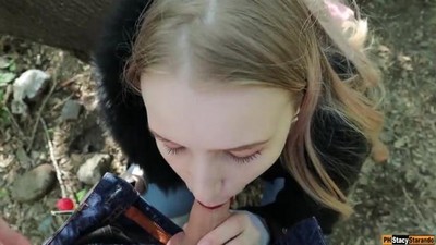 Минет, Блондинки, На природе, Частное, Русское