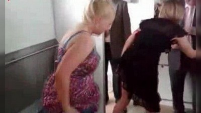 В туалете, Приколы